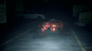 Resident Evil: La Maldición